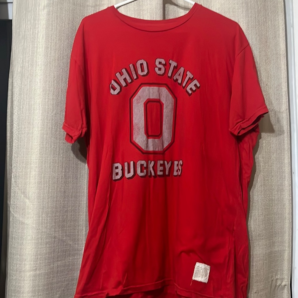 Ohio state t-shirt mens XL